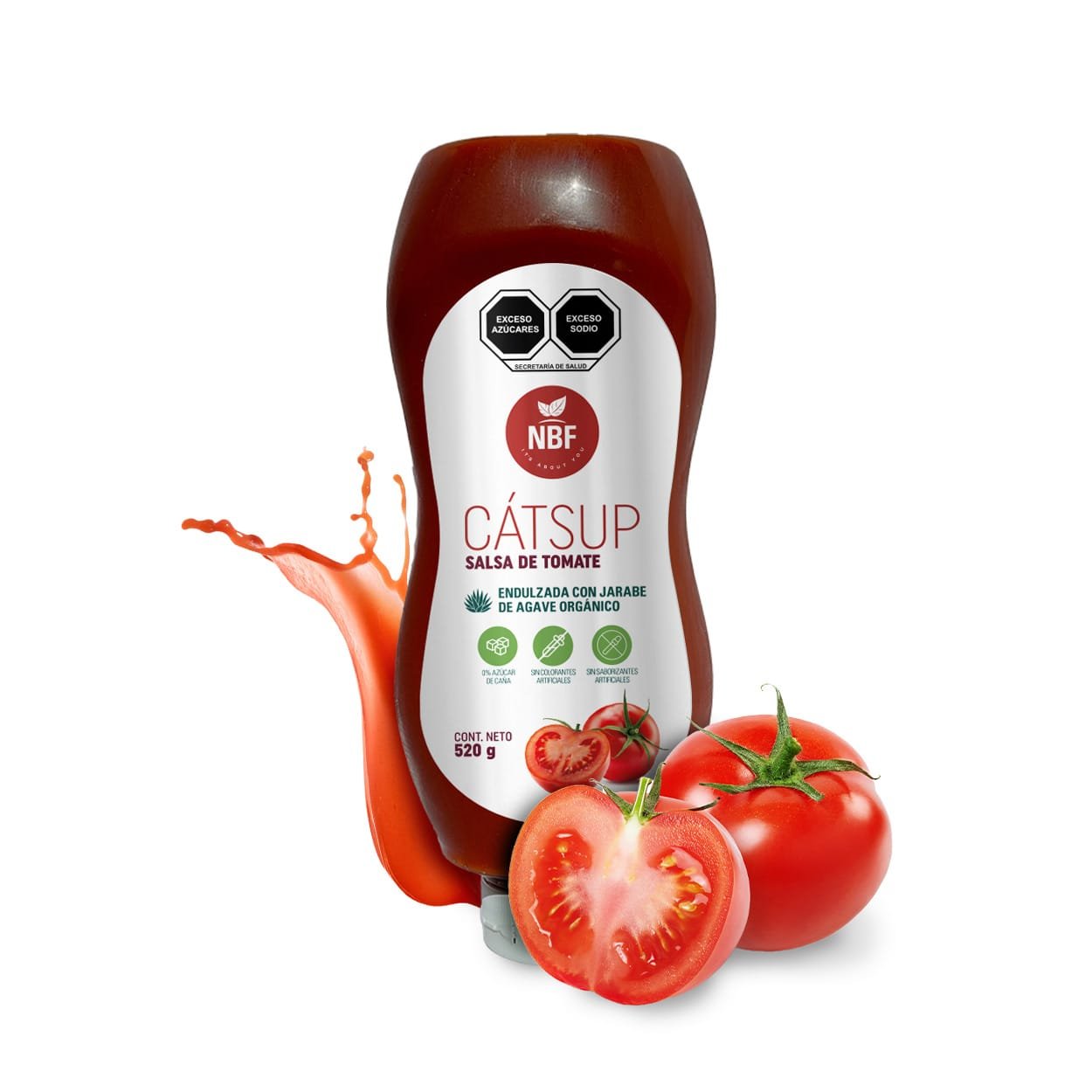 C Tsup Salsa De Tomate Nbf Market