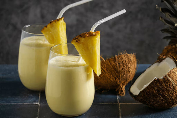 Smoothie de Piña Colada