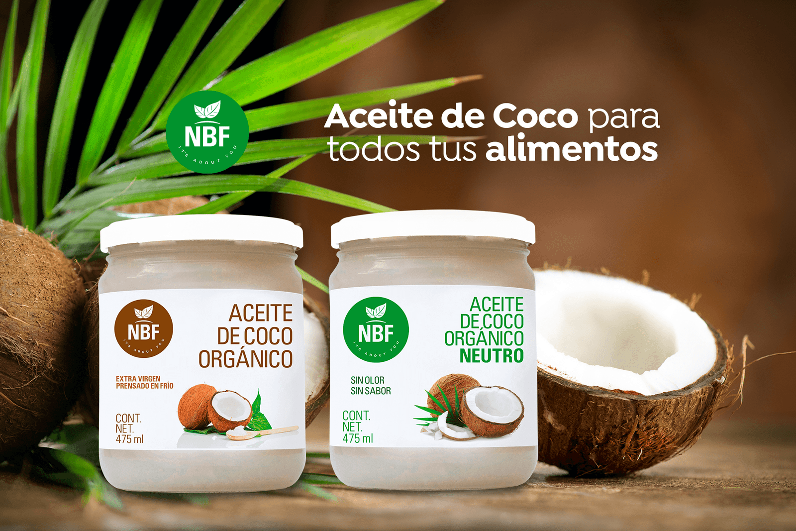 Beneficios del aceite de coco