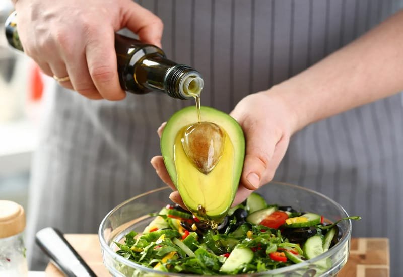 Conoce los beneficios del aceite de aguacate