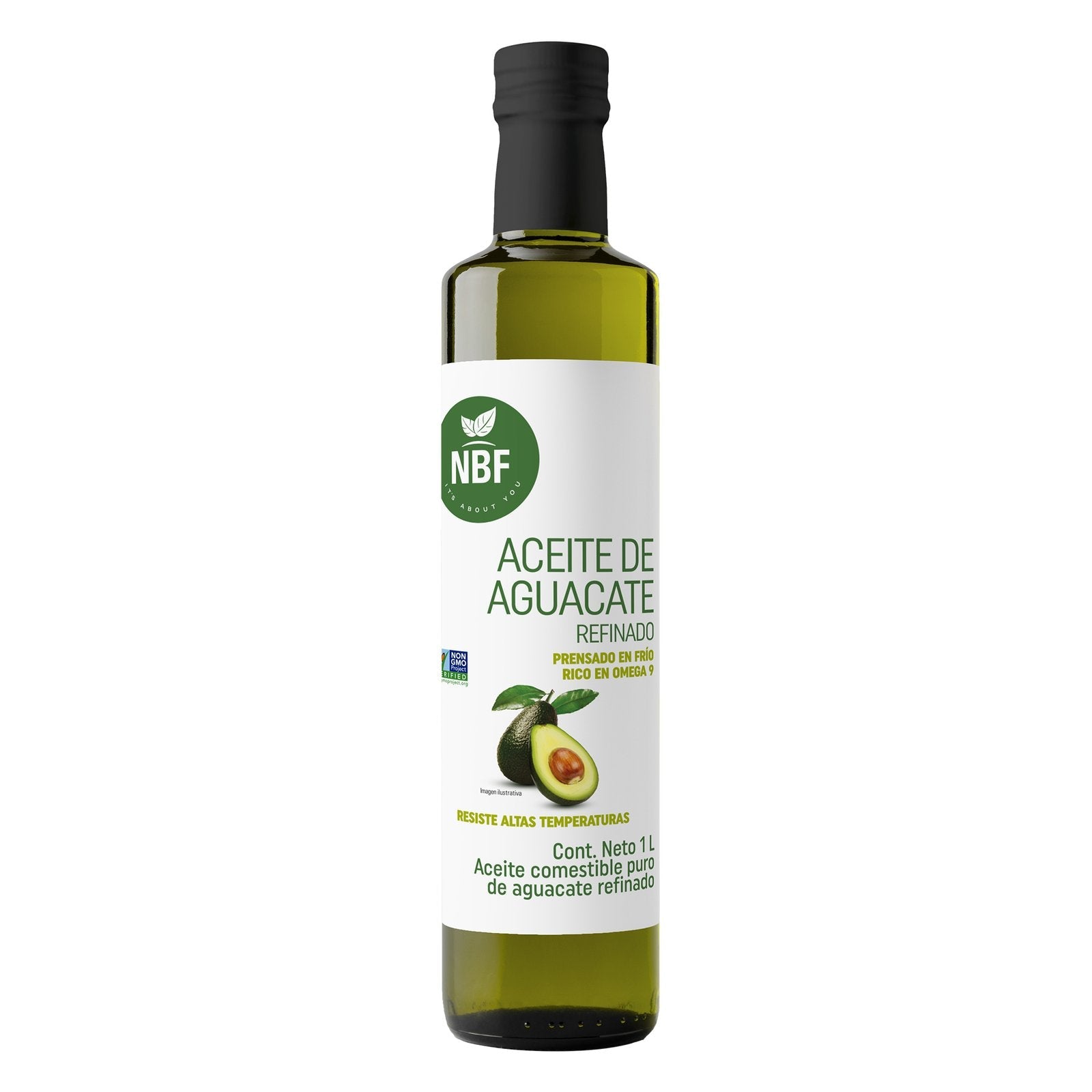 Aceite de Aguacate