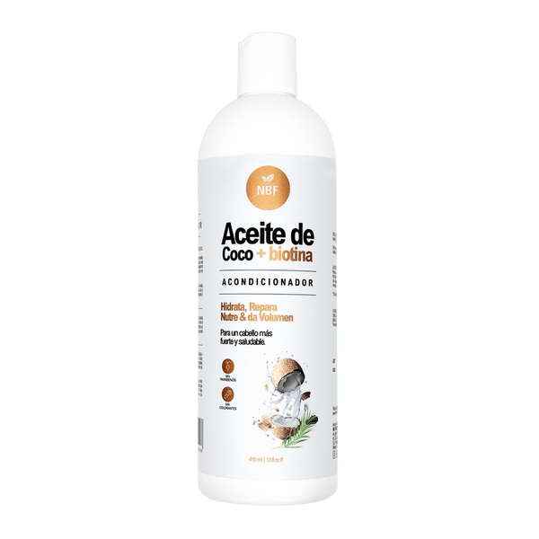Acondicionador de Coco
