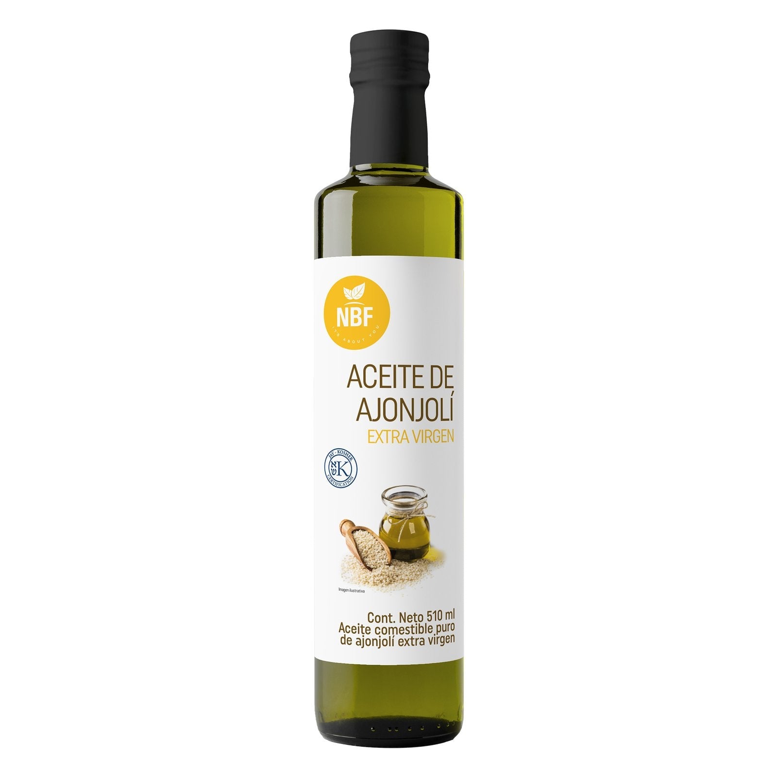 Aceite de Ajonjolí