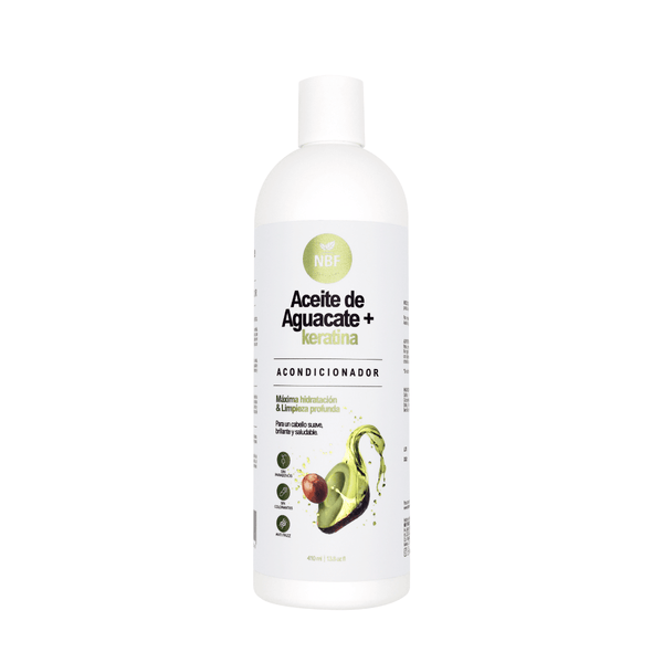 Acondicionador de Aguacate