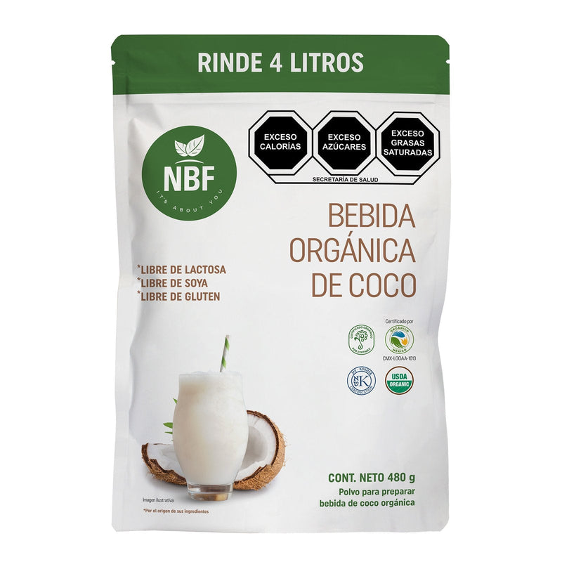 Bebida de Coco