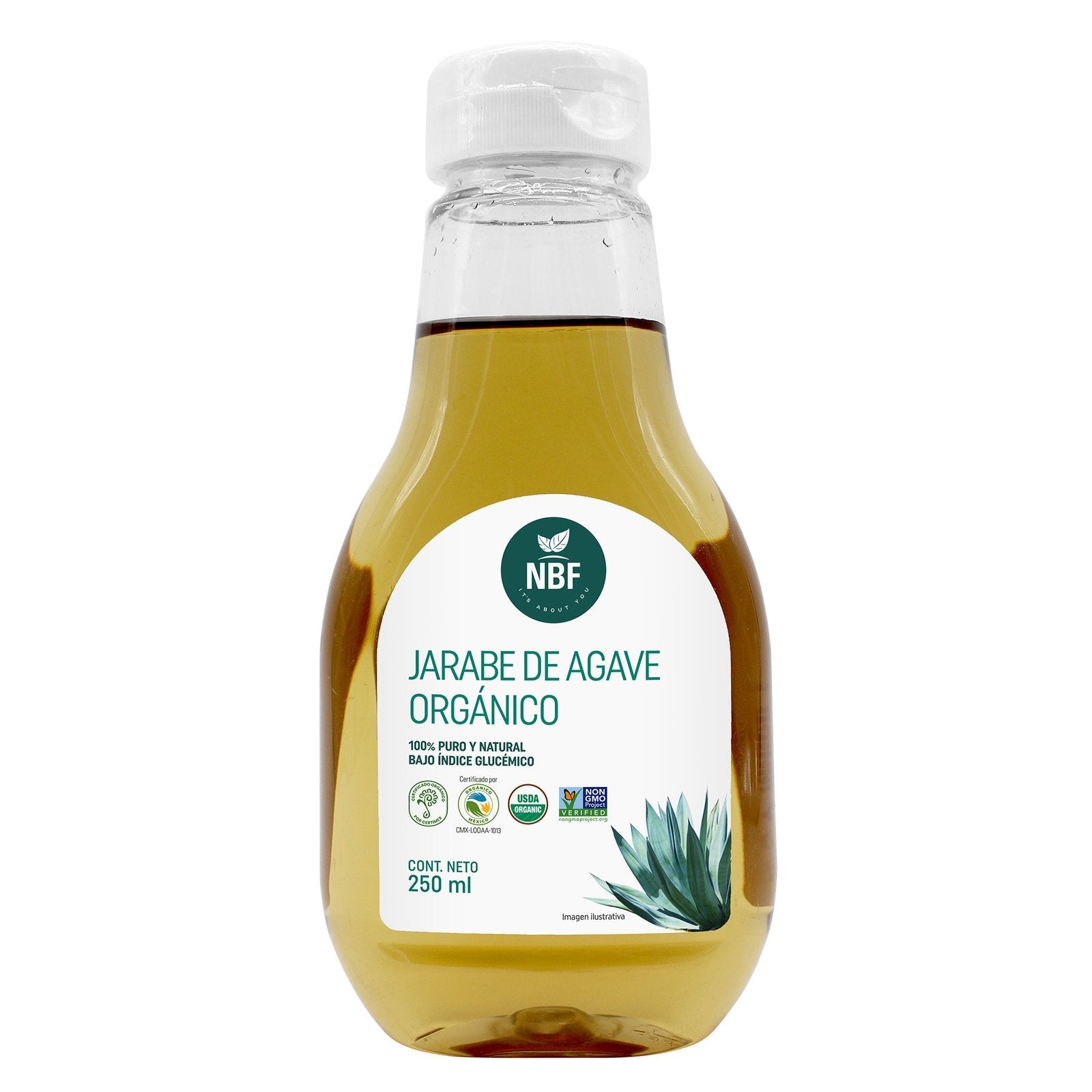 Jarabe de Agave