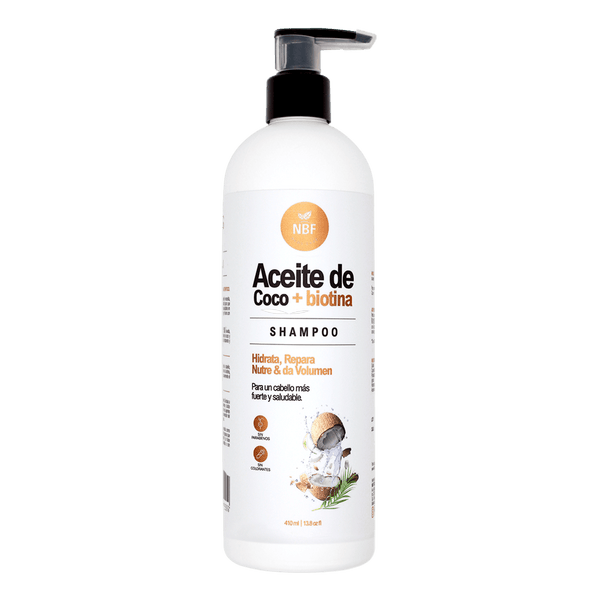 Shampoo de Coco