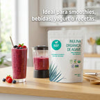 Inulina de Agave Orgánica