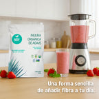 Inulina de Agave Orgánica