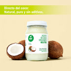 Aceite de Coco Organico Neutro