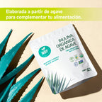 Inulina de Agave Orgánica