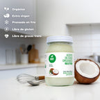 Aceite de Coco Organico Neutro