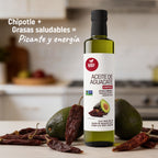 Aceite de Aguacate Extra Virgen sabor Chipotle
