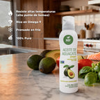 Aceite de Aguacate en Spray 🥑