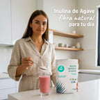 Inulina de Agave Orgánica