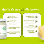 Aceite de Coco Organico Neutro