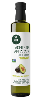 Aceite de Aguacate Extra virgen