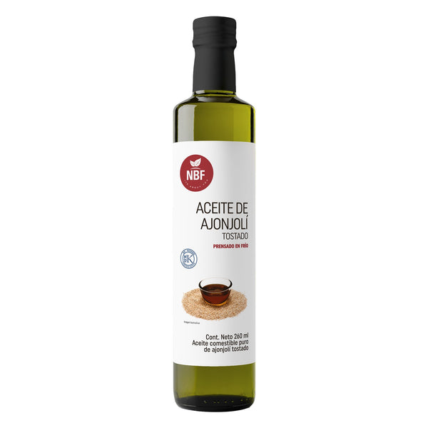 Aceite de Ajonjolí Tostado