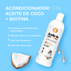 Acomdicionador de Coco