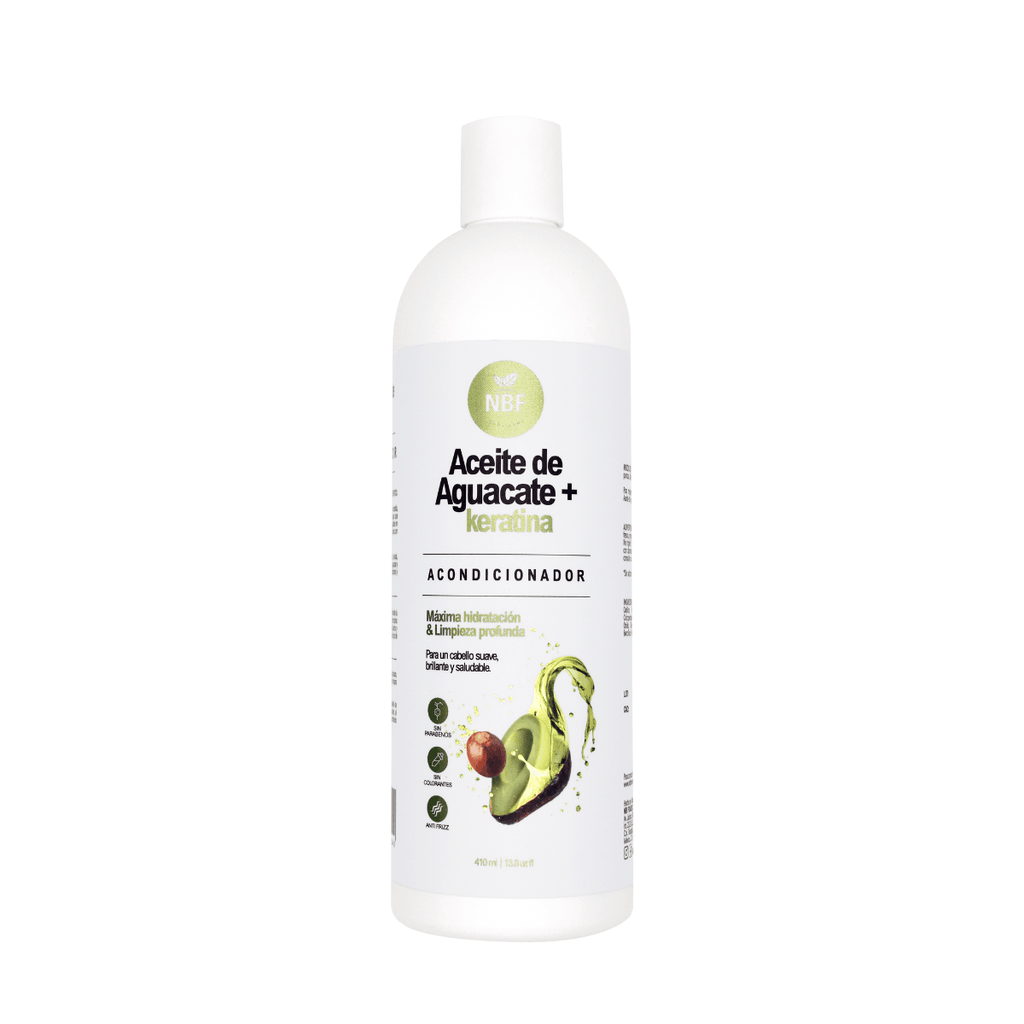 Acondicionador Aceite de aguacate