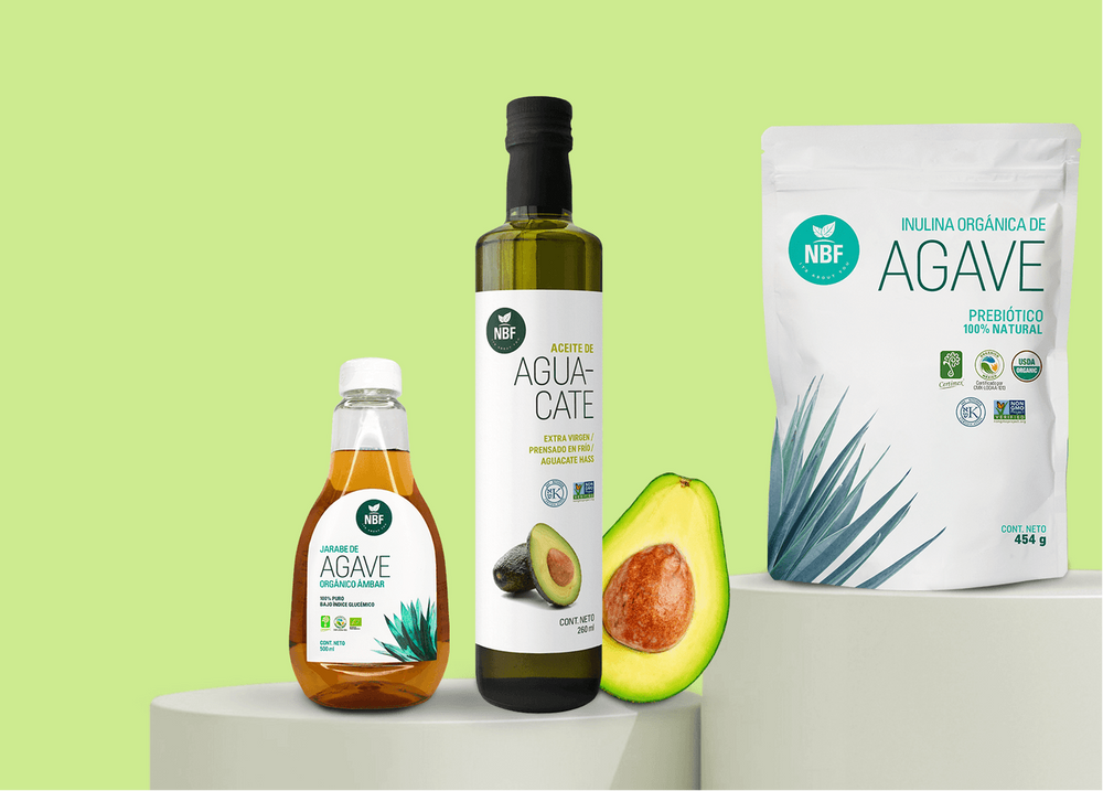 Aceites naturales