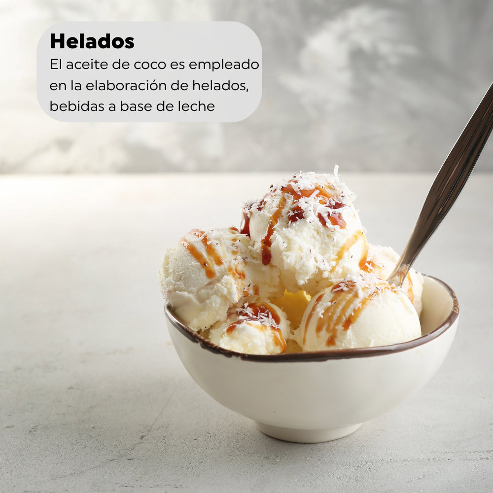 Beneficios aceite de coco