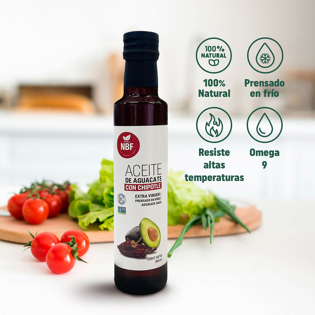 BENEFICIOS ACEITE CHIPOTLE