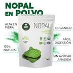beneficios del nopal deshidratado en polvo