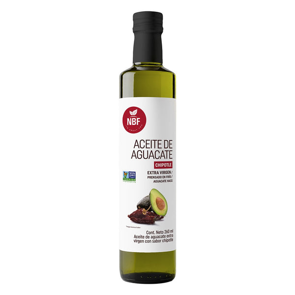 Aceite de Aguacate Extra Virgen sabor Chipotle