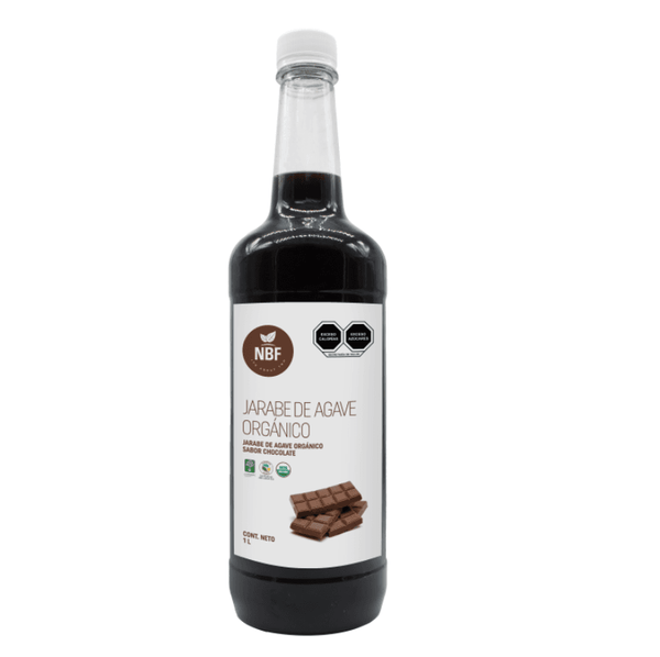Jarabe de Agave Chocolate 1Lt