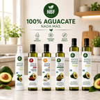 Aceite de Aguacate Extra Virgen sabor Chipotle