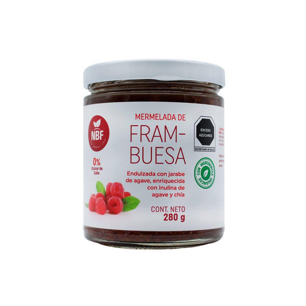 Mermelada de Frambuesa