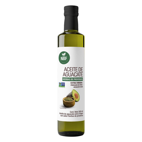 Aceite de Aguacate Extra Virgen sabor Hierbas de Provenza