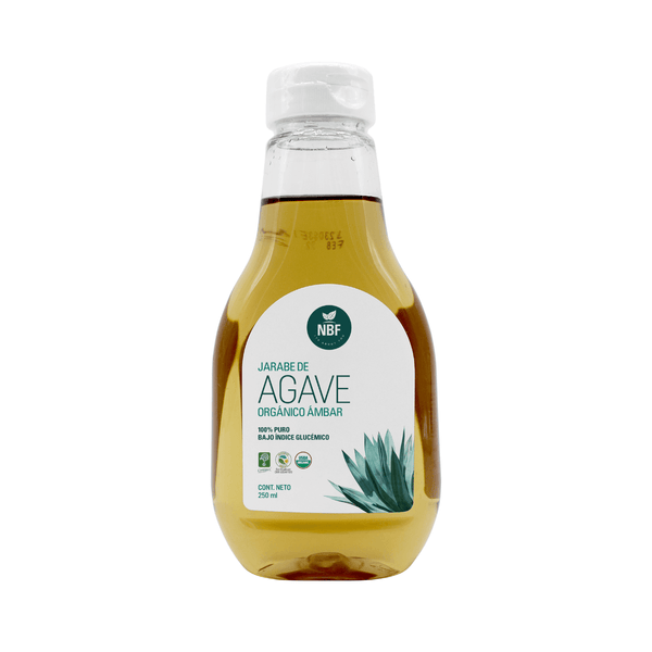 Jarabe de Agave Natural Ambar