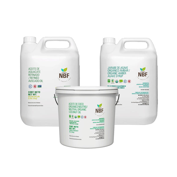 Pack Esenciales de Cocina Profesional