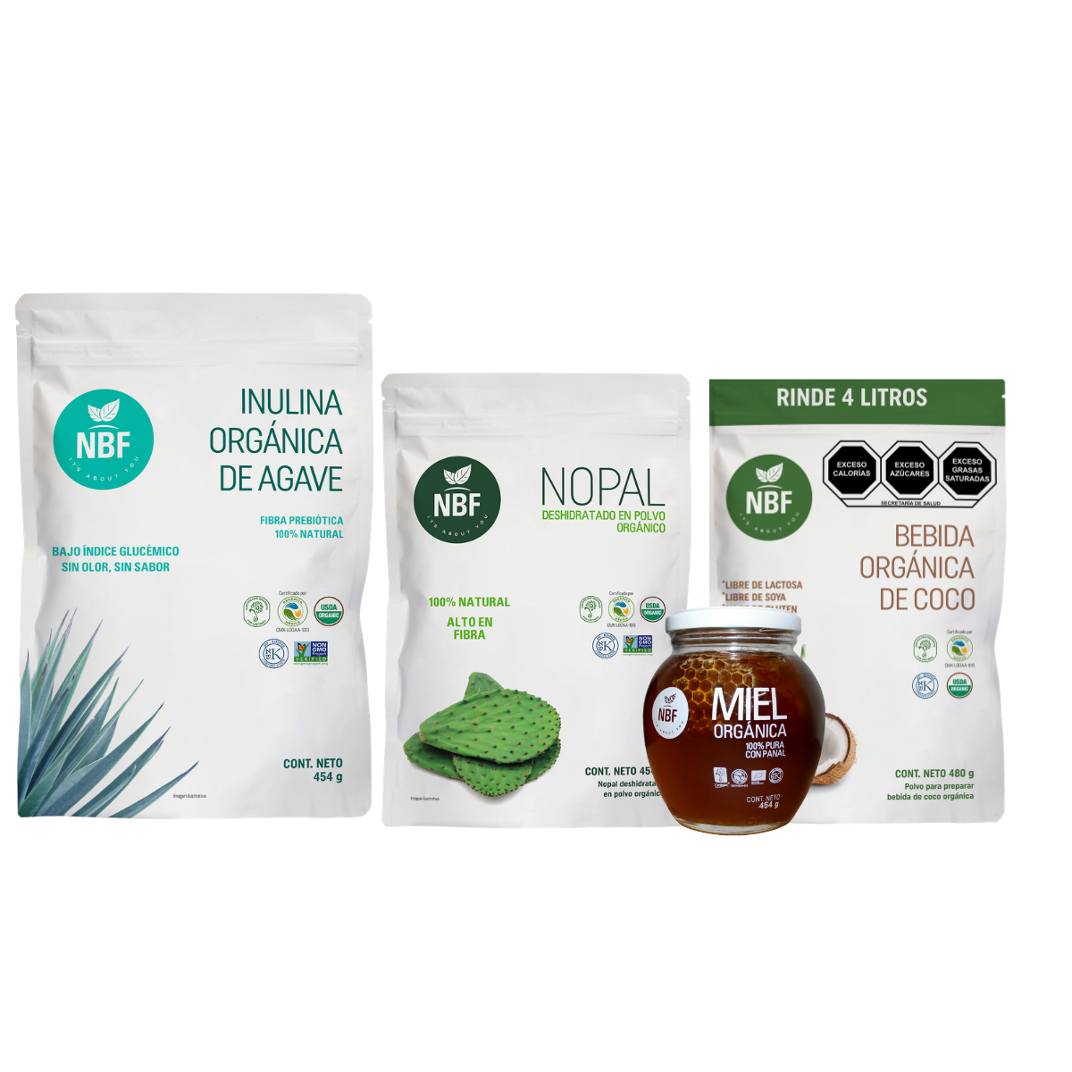 Pack Digestión Ligera