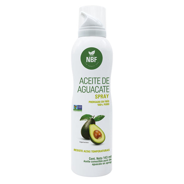 Aceite de Aguacate en Spray 🥑