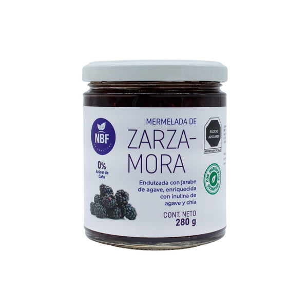 Mermelada de Zarzamora