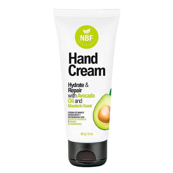 Crema de Manos con Aceite de Aguacate