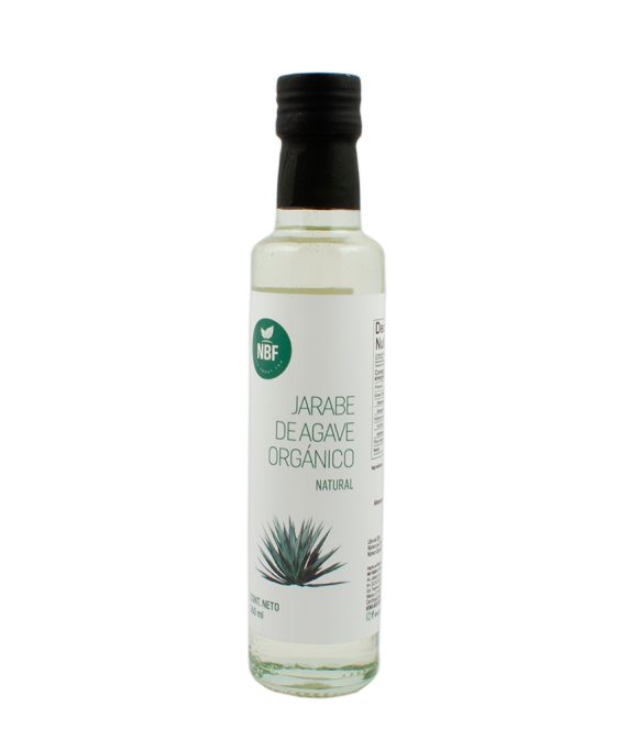 Jarabe de Agave Organico Natural 260 ml