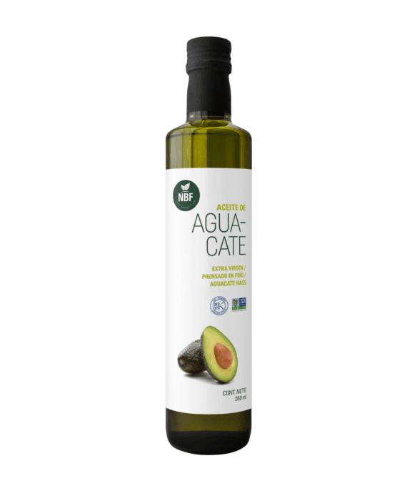 Aceite de aguacate