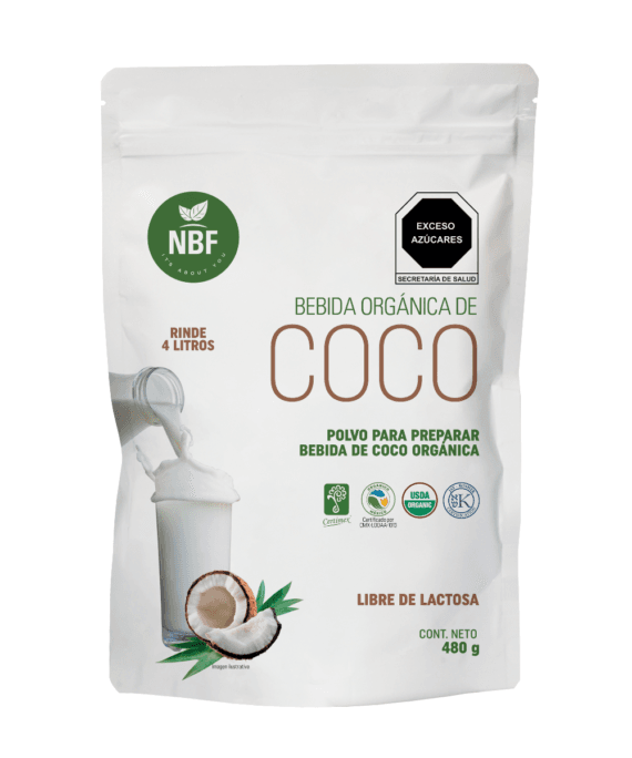 Bebida de coco