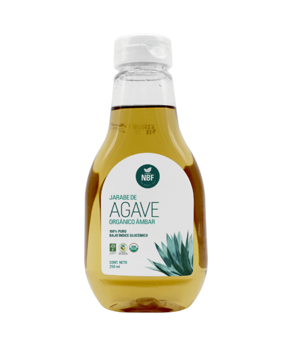 Jarabe de Agave 250ml