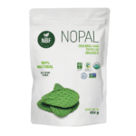 Nopal deshidratado en polvo 454gr