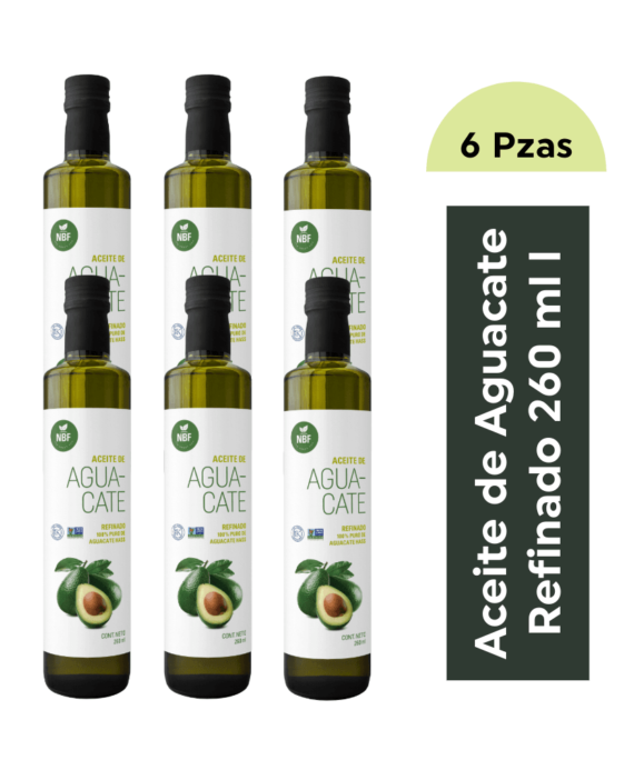 Aceite de aguacate