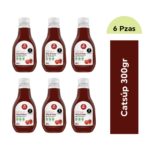 KIT CATSUP ORGANICA