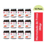 Mermelada fresa