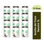 Aceite de coco
