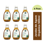 Jarabe de Agave 500ml