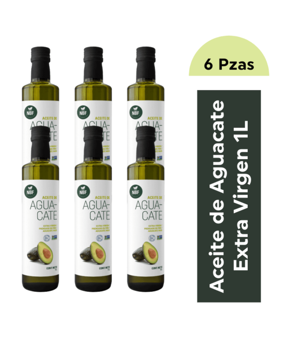 Aceite de aguacate